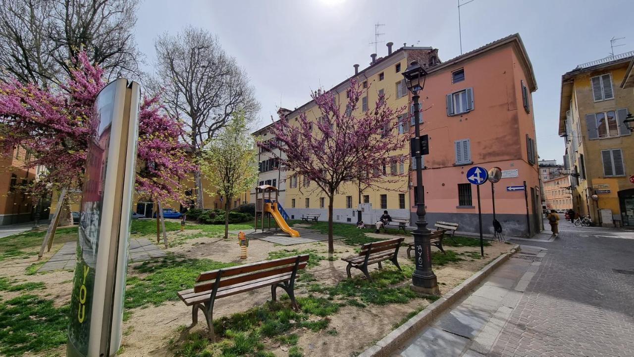Appartamento Borgo Riccio 30 Parma Zewnętrze zdjęcie