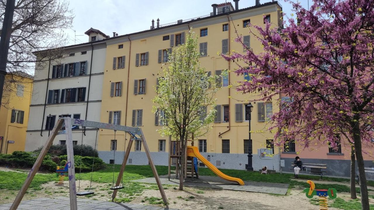 Appartamento Borgo Riccio 30 Parma Zewnętrze zdjęcie